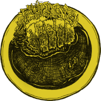 カラッとカツカレー