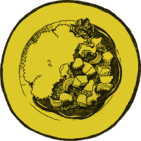 お母さんのカレー